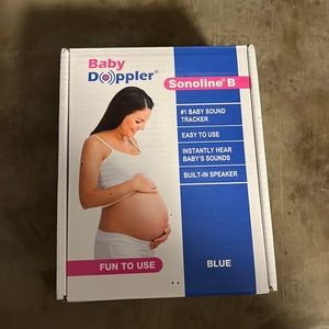 Sonoline B Baby Doppler